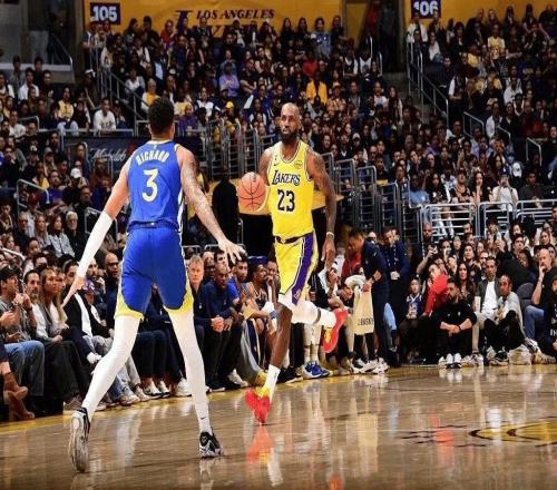 會玩！格林怒噴老詹，推里夫斯！