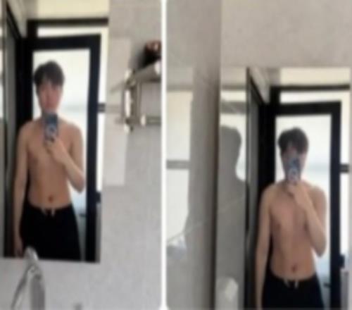 外網(wǎng)討論Bin和GALA比較身材：兄弟以為他是主角呢