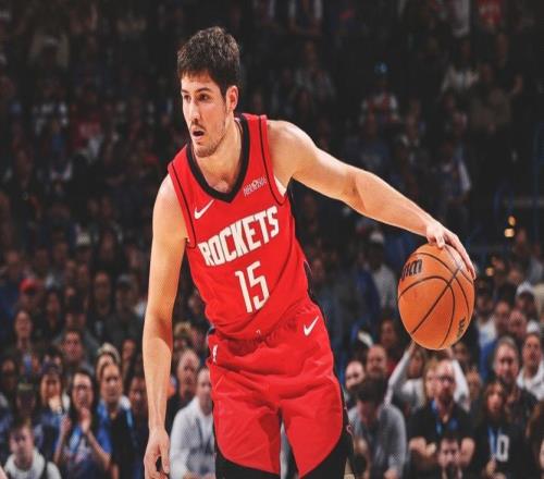 戰(zhàn)舊主杜蘭特20+4+4失誤，申京三雙奇兵5記三分，火箭險(xiǎn)勝雷霆