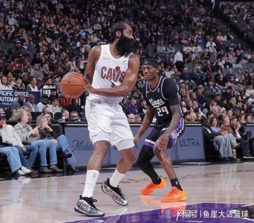 騎士132126國王！威少21+9仍該批，哈登賽后談米切爾也把話挑明