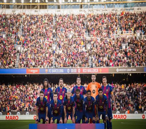 巴薩第7次取得西甲賽季開(kāi)局主場(chǎng)11連勝，上一次是198182賽季