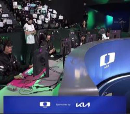 許哥不是區(qū)！DK擊敗DRX晉級(jí)季后賽！