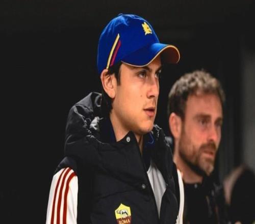 跟隊(duì)：迪巴拉膝蓋炎癥好轉(zhuǎn)，但依然無法出戰(zhàn)卡利亞里