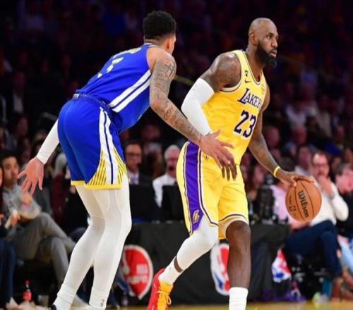 湖人10599勇士！里夫斯看清現實，詹姆斯賽后談失誤也直言不諱