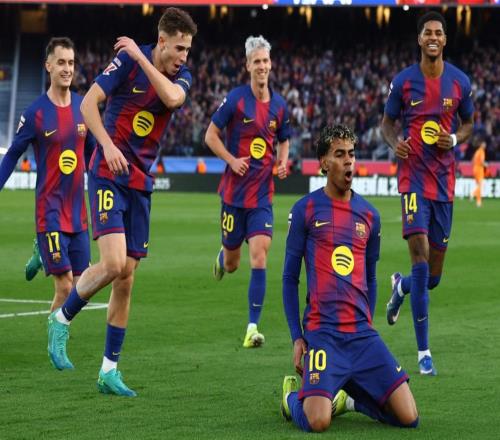 19場(chǎng)造18球！2億先生太犀利，只有18歲，成為金球獎(jiǎng)大熱門