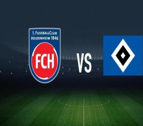 海登海姆vs漢堡：阿爾揚伊布拉希莫維奇、派林格首發(fā)，法比奧維埃拉、洛孔加出戰(zhàn)