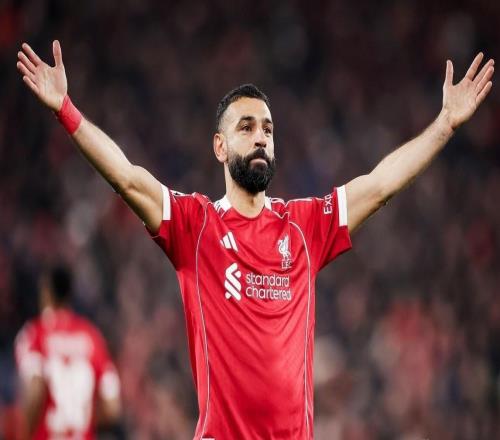 鏡報(bào)：因C羅未來不確定，沙特準(zhǔn)備立薩拉赫為新的頭牌球星