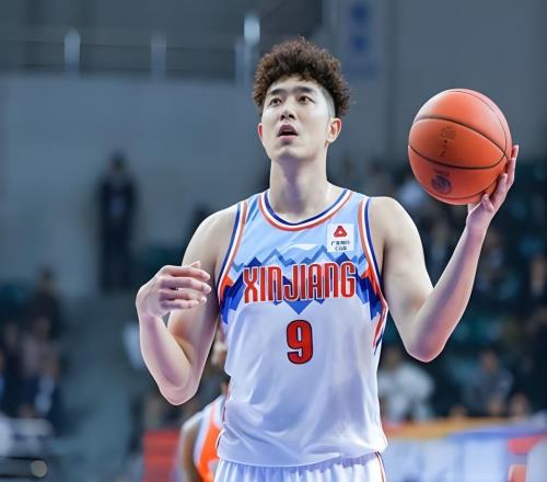 遺憾！新疆隊(duì)2米11內(nèi)線悍將重傷，提前賽季報(bào)銷