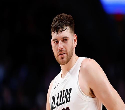 灰熊內線無人可用！開拓者先發中鋒輕輕松松刷出了豪華數據