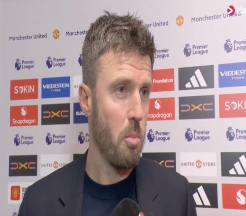 卡里克：合理范圍內踢得享受是很重要的，球員正在展現出自信