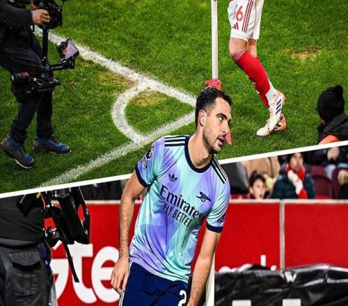 蘇比門迪：我要把進球和慶祝動作獻給梅里諾，我們將陪伴他