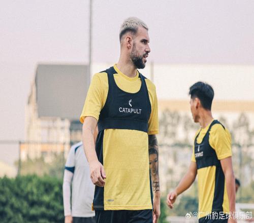 廣東雙雄+東西兩狼！中甲沖超格局或呈四強逐鹿，身價最高是這支