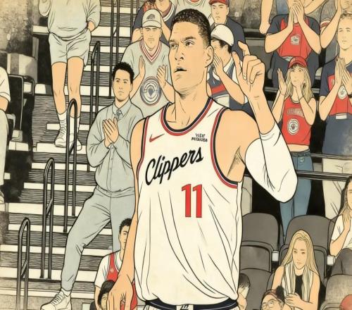 征戰NBA18年，38歲擠掉祖巴茨成快船首發，怪不得還能拿2年1800萬