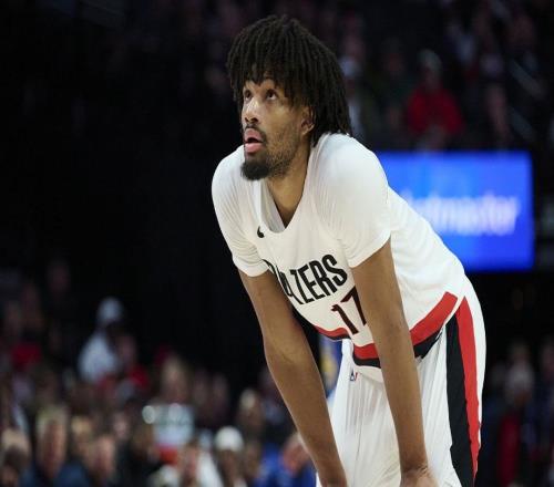 壞消息，開拓者隊(duì)后衛(wèi)謝登夏普因小腿受傷離場(chǎng)