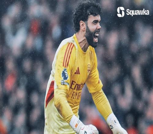 95場(chǎng)42次零封，拉亞加盟阿森納至今零封次數(shù)英超第一