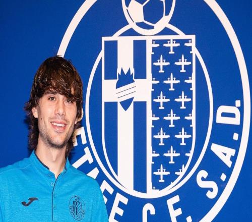 官方：赫塔費簽下皇馬舊將、阿倫泰羅中場小格雷羅