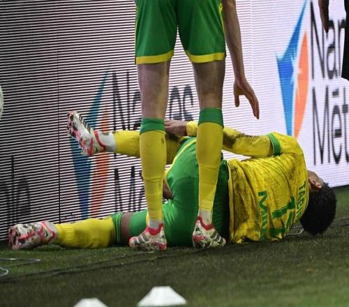 皇馬19歲紅星飄了！外租5場5球后染紅報復(fù)性惡犯+致對手重傷離場