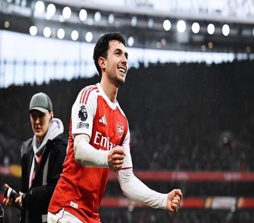 太穩(wěn)了！阿森納30桑德蘭不給機會，約克雷斯替補雙響炮令人興奮