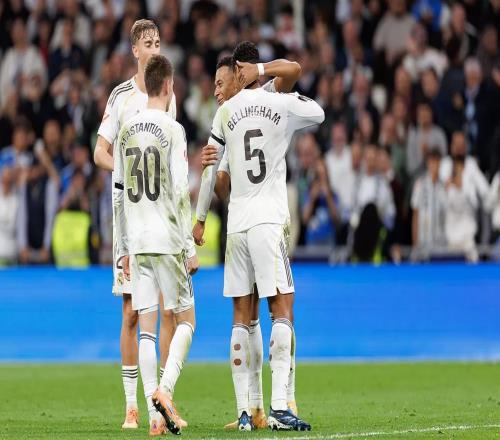 官方：西甲第26輪皇馬vs赫塔費比賽定于3月3日凌晨400開球