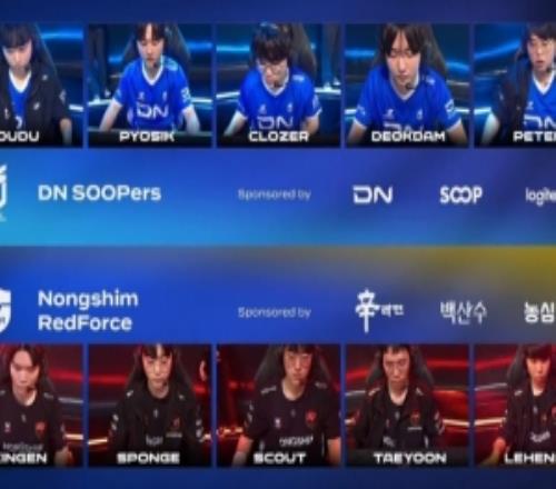 串串香！DuDu蘭博火力全開Kingen送好局DNS逆轉扳回一城