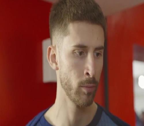 維卡里奧：在拼搏精神和比賽態度上，我們真的已經做到了極致