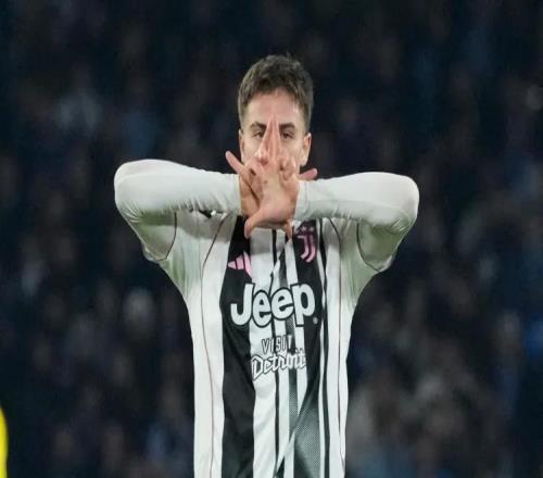 都體：斯帕萊蒂將在本輪聯賽賽前發布會宣布伊爾迪茲續約