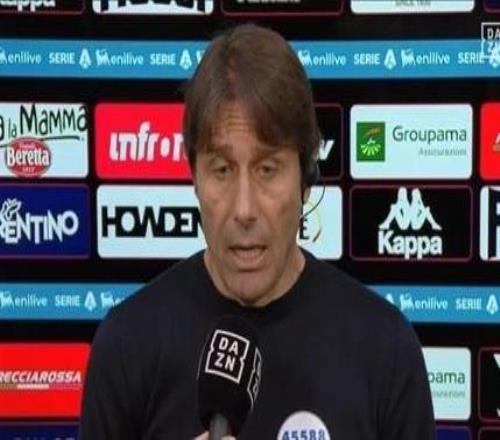 孔蒂：小麥的肌腱反復(fù)發(fā)炎這是一個(gè)荒唐的賽季，陣容很單薄