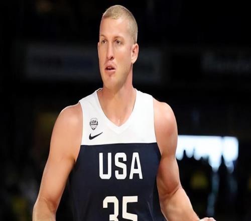 廣東新大外出爐！2.13米巨獸，美國男籃中鋒，適配徐杰，杜鋒最愛