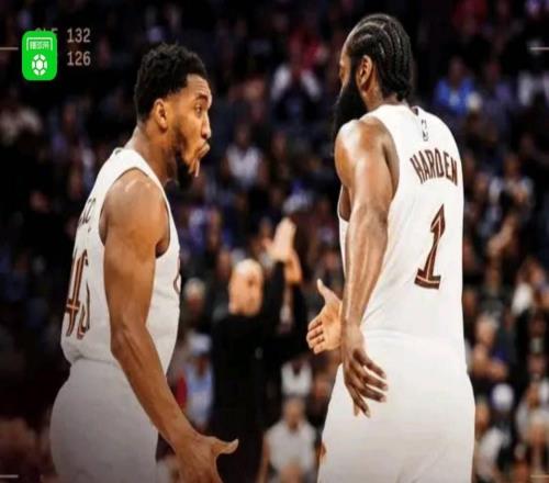 騎士132126逆轉(zhuǎn)國(guó)王，哈登首秀23+8，米切爾35分，威少21+9