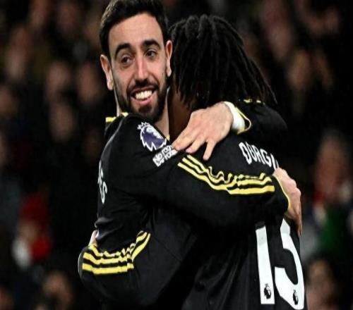 20！穩字當頭！曼聯四連勝背后的“不變”哲學