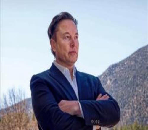 致敬中國馬哥馬斯克身價(jià)超8000億美元感慨：錢買不到幸福瀏覽量破億