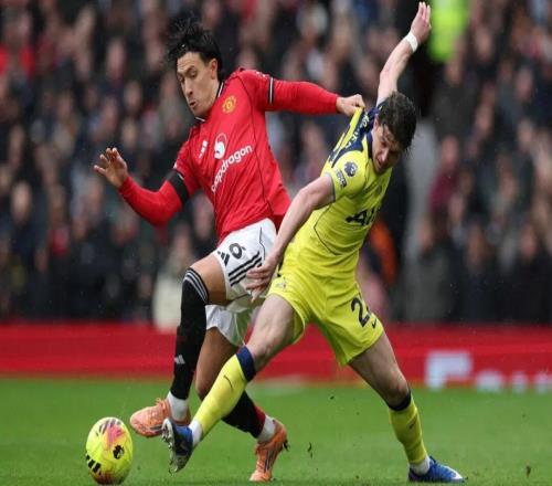 戰神歸來！利馬連續4場英超首發他成曼聯后場發牌器