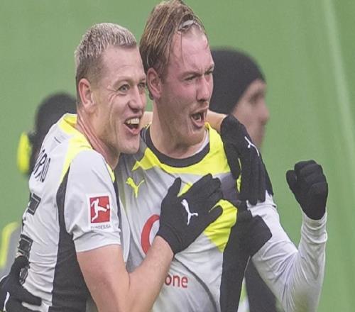 布蘭特：沒有人說過我們放棄德甲爭(zhēng)冠，希望拜仁能給我們機(jī)會(huì)