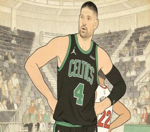 新東家首戰(zhàn)砍兩雙，14年只打過(guò)4次季后賽，2屆全明星終于要奪冠