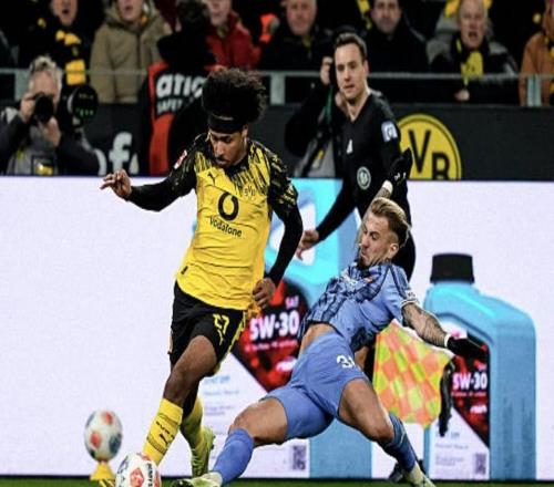 科瓦奇：阿德耶米未隨隊戰狼堡他在對陣海登海姆時腳踝扭了