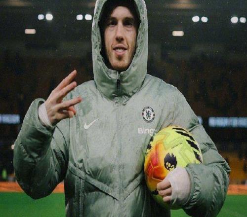 切爾西客場3比1狼隊(duì)，半場帕爾默戴帽，真核爆發(fā)可以延續(xù)連勝戰(zhàn)績