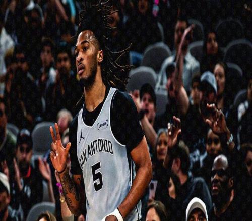 狂轟40分12板12助，4號秀刷爆紀錄搶戲文班！馬刺4大新星天賦溢出