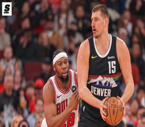 3292天取182次三雙歷史最快！約基奇輕描淡寫回應(yīng)神跡又刷五紀(jì)錄