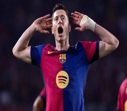 萊萬戲耍后衛后破門！轟西甲賽季第10球，1紀錄延續15年