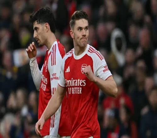 彻底打脸!阿森纳水货大爆发:替补双响,近8场6球状态封神