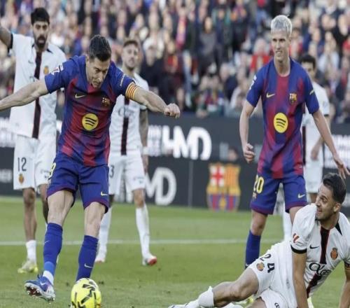 馬略卡股東：我認為萊萬那個進球是越位，不應(yīng)算作新一輪進攻