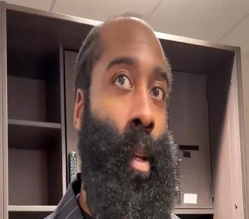 轟23+8+2！我不想離開快船，但弗蘭克把話挑明，哈登賽后說出實情