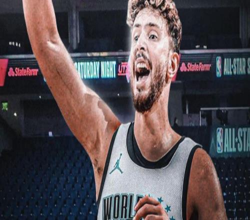 申京回應(yīng)入選全明星！杜蘭特祝賀隊(duì)友：兩次了未來還會(huì)有更多次