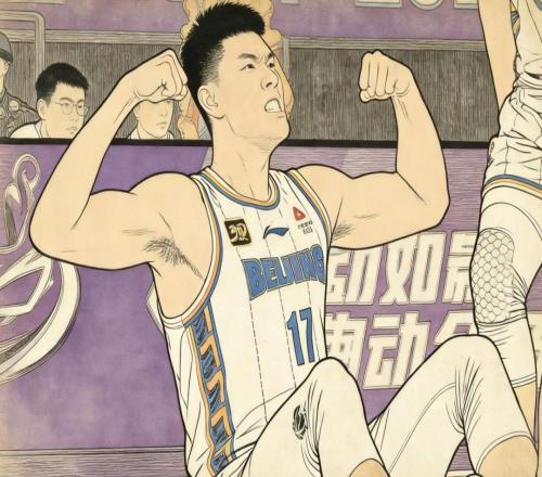 拿600萬，場均3.6分2.5板，“CBA頭號混子”果然名不虛傳