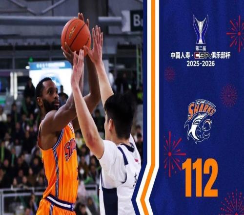 上海男籃要衛冕了