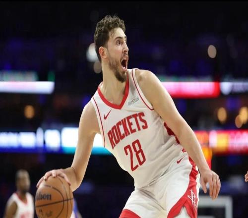 剛剛！NBA官宣！申京入選全明星