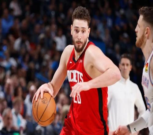 面對(duì)雷霆都能打出三雙數(shù)據(jù)，火箭進(jìn)攻乏力的原因其實(shí)不在他身上