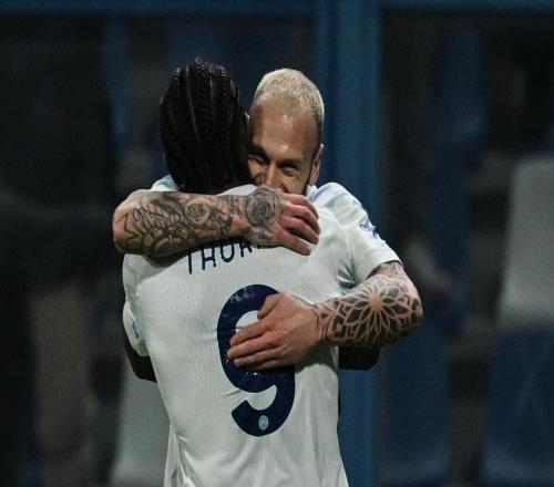 此前有過如此美妙的時刻迪馬爾科：經歷過，但現在數據最好