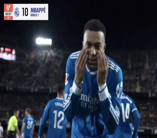 狀態(tài)火熱，姆巴佩各項賽事連續(xù)6場比賽取得進(jìn)球