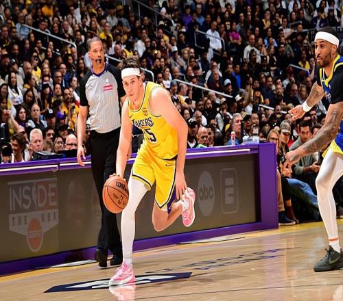 復出后立刻率隊拿下3連勝，后場大將對于湖人的重要性太突出了